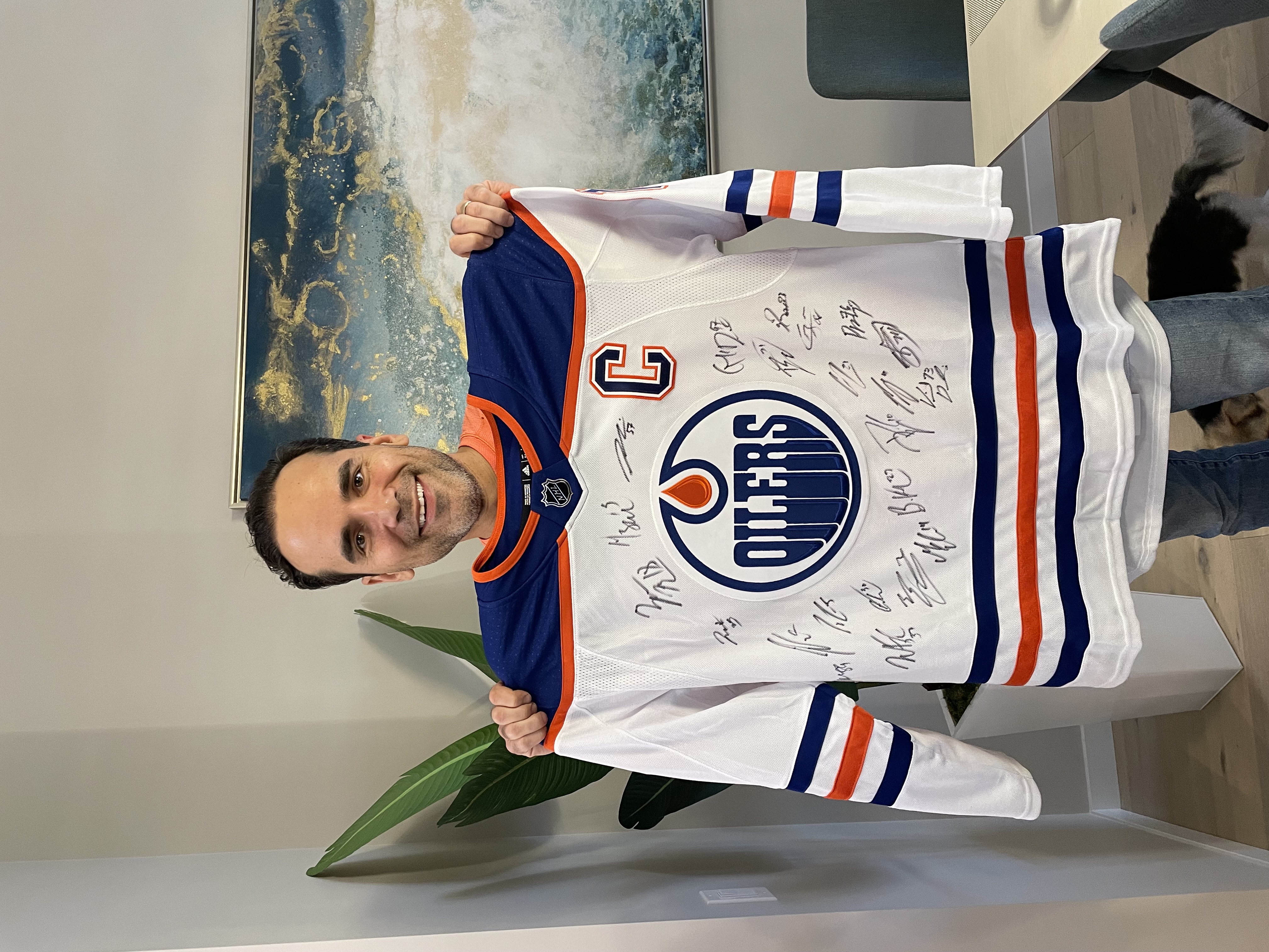 Alberio, founder of ImmaWin